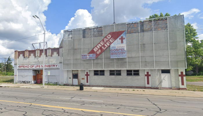 Great Lakes Theatre - 2019 Street View